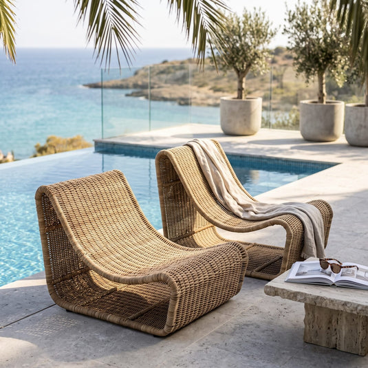 Ibiza Sun Bed (2 Pieces)