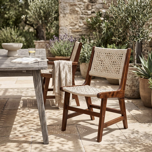 Jaz Outdoor Chair