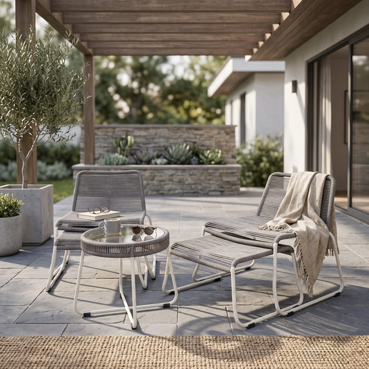 Lyod Chair Set