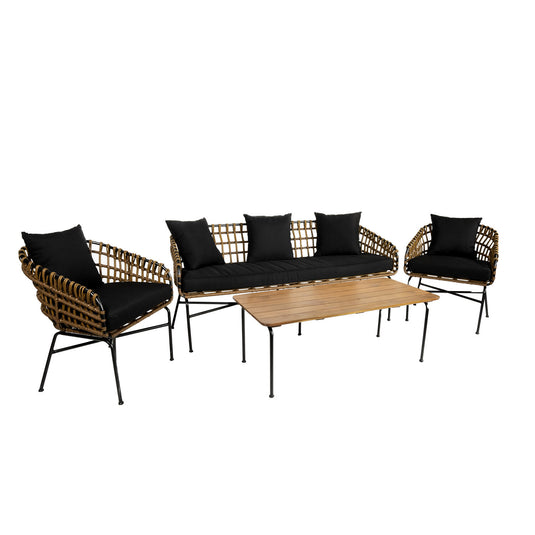 Raza Sofa Set