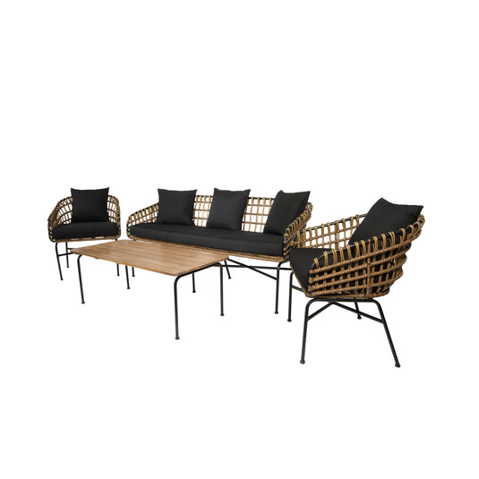 Raza Sofa Set