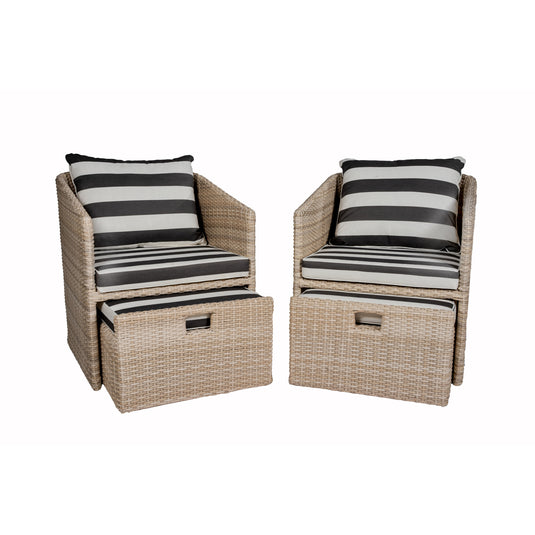 Seabrook Bistro Set