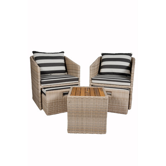Seabrook Bistro Set