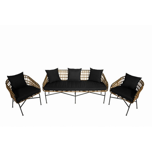 Raza Sofa Set