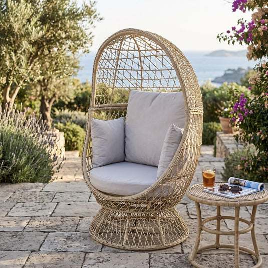 Root Rotatable Chair