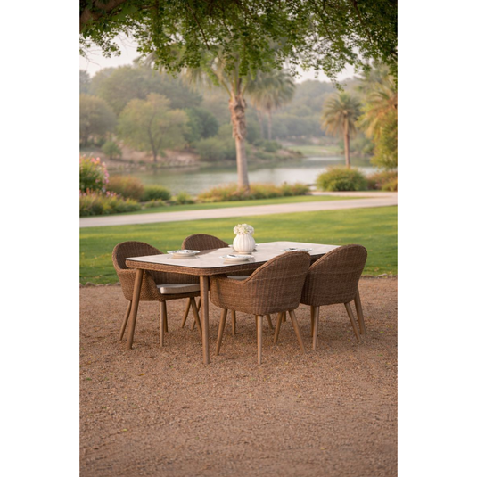 Dome Dining Chair Set
