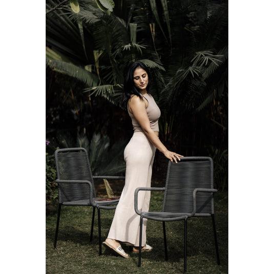 Mermaid Chair (Set of 2)