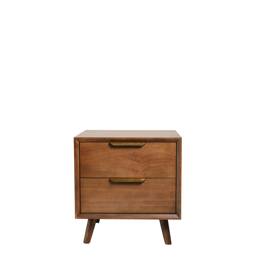 Raven Bedside Table