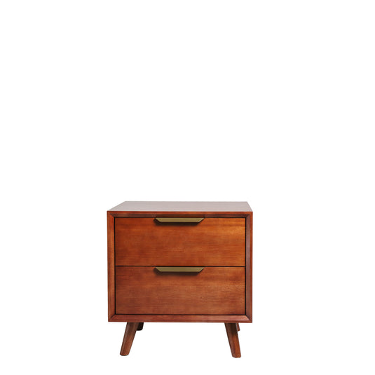 Raven Bedside Table