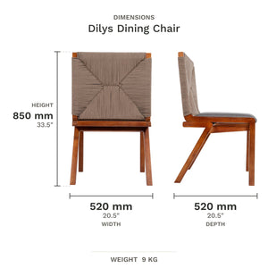 Dimensions